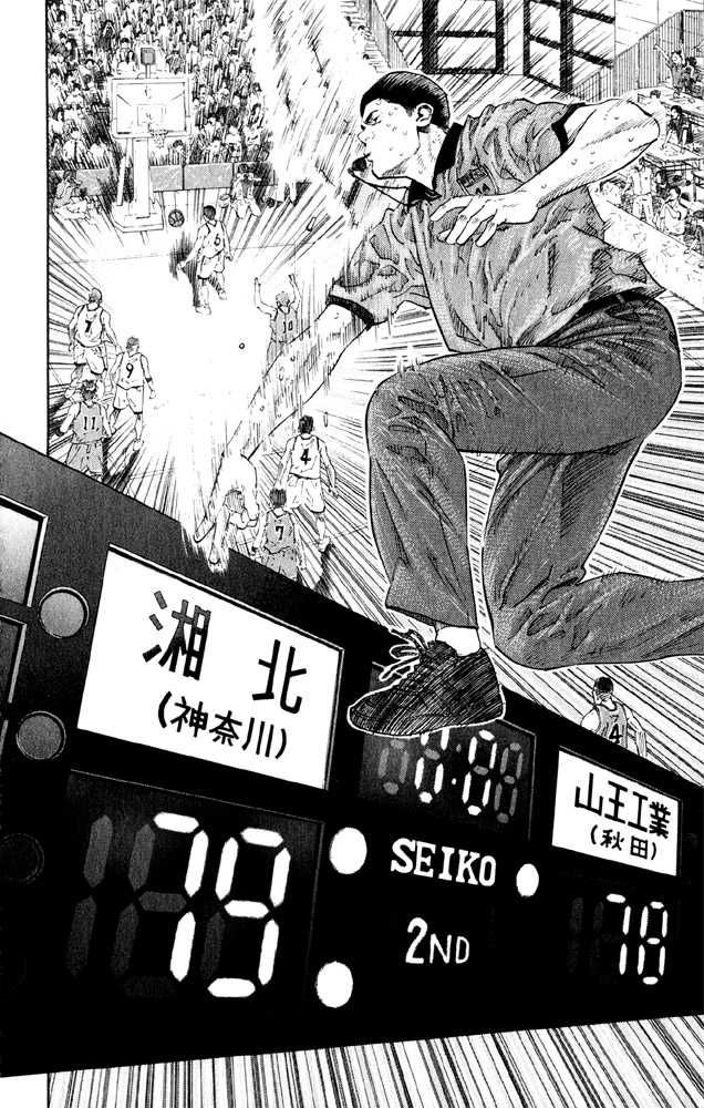 Slam Dunk Chapter 275 17